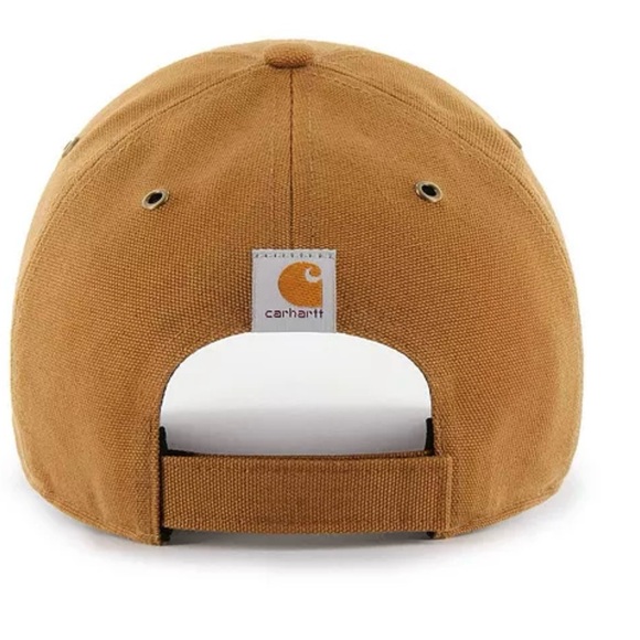 Toronto Blue Jays ‘47 Brand x Carhartt Baseball Cap - Picture 2 of 4